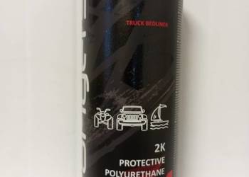 RANGERS Black - 2K poliuretanowa powłoka ochronna RANGERS Black - 2K poliuretanowa powłoka ochronna