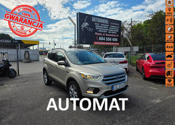 Ford Escape 1.5 Ecoboost 182 KM, Automat, Kamera, LED, Klima, Isofix, Aluf…