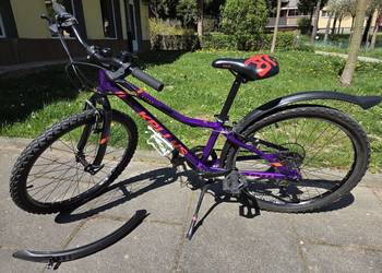 Rower Kellys Kiter 30 purple koła 24