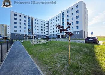 Nowe 2 pokojowe z dużym balkonem ul. Legionów Polskich
