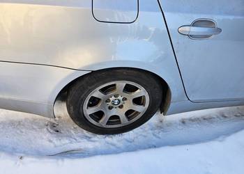 Felga aluminiowa BMW e60 e61 16cali 6762000 ET20 0 1 sztuka