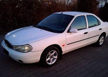 Ford Mondeo MK2 1.8 benzyna I własciciel  *Polski Salon*