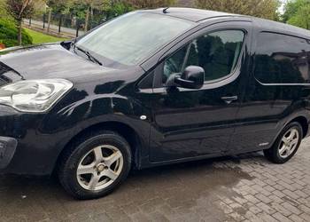 Citroen Berlingo 1.6 2015