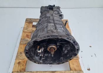 Mercedes W447 2.2 CDI MANUALNA SKRZYNIA BIEGÓW manual A9062610503