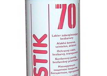 Spray Plastik 70 powłoka zabezpieczająca 400ml