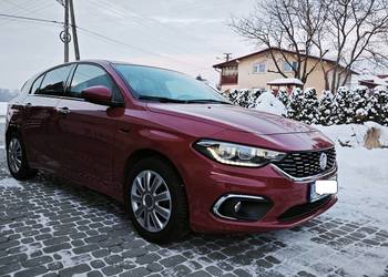 Fiat Tipo II 1.4 T-Jet 16v Lounge - LPG Fabryczne