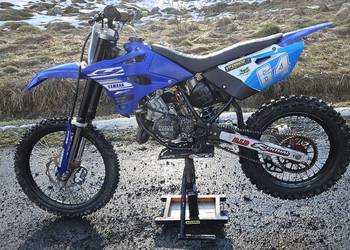 Yamaha yz 85 2012 zadbana (rm kx cr tm sx )