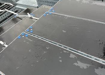 Szalunki ścienne 121 m2 LEKKI system szalunek TEKKO PIONBOX MINI