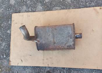 Sprzedam tłumik końcowy do VW Lupo/Seat Arosa.
