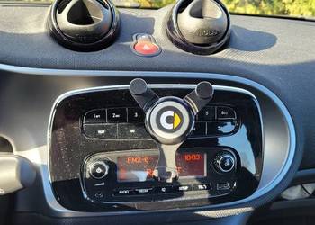 SMART ForFour BEZWYPADKOWY benzyna 2019r tylko 24tys. km