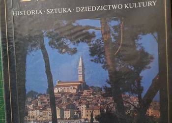 Istria-Antun Trawirka z mapą