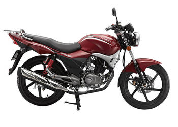 Kymco Pulsar S 125 (Kat. B) – Przebieg 499 km, Stan Idealny