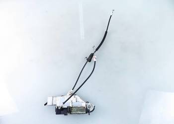 ZAMEK LEWY PRZEDNI CITROEN C4 I 6 PIN