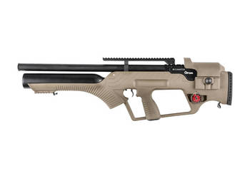 Wiatrówka PCP Optima by Hatsan Bull Master FDE 6,35 mm