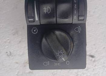 Włącznik Panel Świateł Opel Astra 2