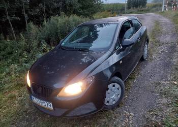 Seat Ibiza IV 1.2 Klima!! Oszczędny!! Zadbany!! Niski Przebieg!!