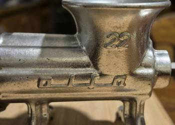 Maszynka do mielenia mięsa ALFA 22 pod silnik