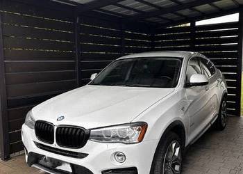 BMW X4 xDrive28i | 245 KM | Automat | 4x4 | Benzyna | Bogate wyposażen