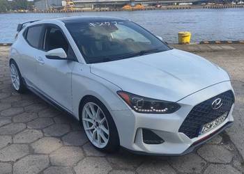 Hyundai veloster 1.6 Turbo