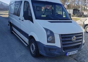 Crafter brygadowka 2.5