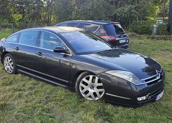 Citroen c6 2.7hdi 2007r polecam
