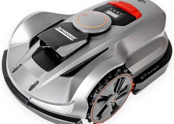 SUNSEEKER X7 PLUS Gen 2 RTK ELITE ROBOT KOSZĄCY KOSIARKA AUTOMATYCZNA CEDR…