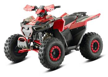 Quad Barton Terrax 125 Nowy! Salon! Gwarancja!