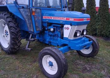 Zetor ursus renault Ford 4610