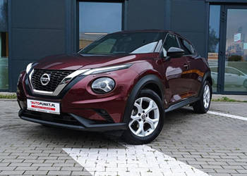 NISSAN Juke, 2020r. Salon PL * ASO * Kamera * As.Pasa * Tempomat * Android…