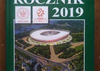 Encyklopedia piłkarska Fuji tom 59 rocznik 2019