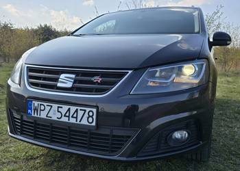 Alhambra 2.0 tdi 150 koni DSG 7 - Osób