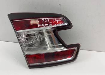 RENAULT MEGANE III KOMBI  LAMPA TYŁ LEWA W KLAPĘ