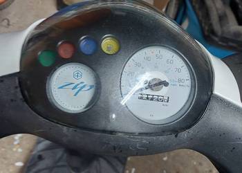 Piaggio zip 50 2t