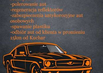 ArAlAuto warsztat blacharsko-lakierniczy