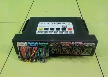 OPEL ASTRA IV J GTC 1.4 B 12r 3D HB modul sterownik komfortu 13580689