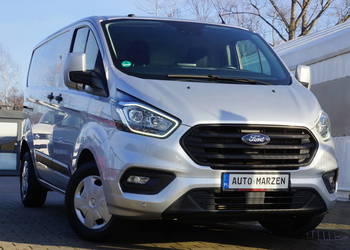 Ford Transit Custom 2.0 Diesel 130 KM Klima Webasto Navi Kamera FV23%