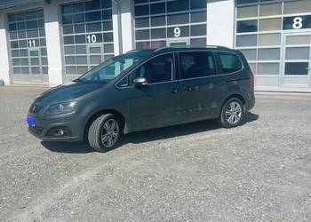 Seat Alhambra rok 2012