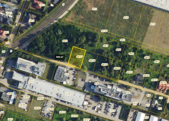 Grunt sprzedam Warszawa 960m2