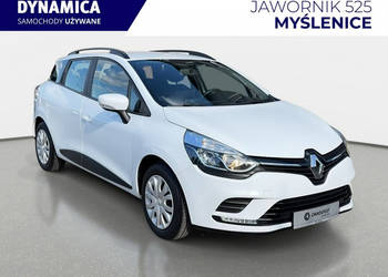 Renault Clio VAT 23% Grandtour Alize 0.9TCe 90KM M5 2020 r., salon PL, kom…