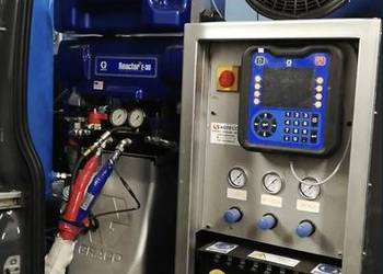 Maszyna do Piany Pur. GRACO E30 R-UNITED