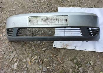 FIESTA MK5 MK6  ZDERZAK PRZÓD PRZEDNI