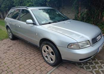 Audi A4 B5 1.9tdi 110KM Zamiana