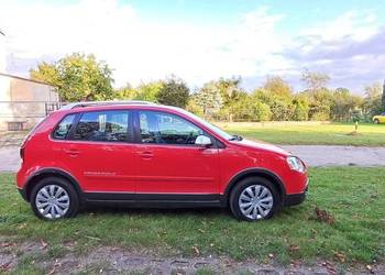 Volkswagen Polo Cross sprzedam