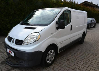 Renault Trafic 2,0 dci 115 ps*6-biegów*klimatyzacja**ICD**