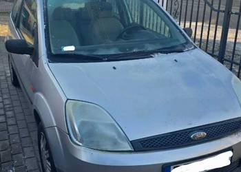 Fiesta 2004 rok 1.3 benzyna