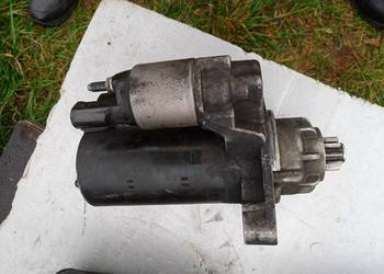 Rozrusznik Touareg 2.5