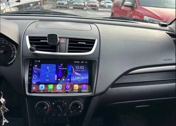 Radio Android 13 Suzuki Swift 4 2011/2015r gps wifi