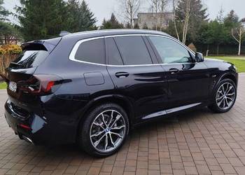 BMW 30e Hybryda Plug-in