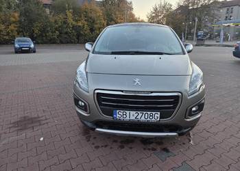 Sprzedam zamienie peugeota 3008