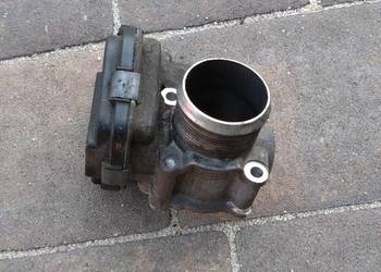 Przepustnica powietrza focus MK3 1.6 TDCi